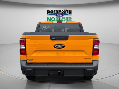 2026 Ford Maverick Tremor