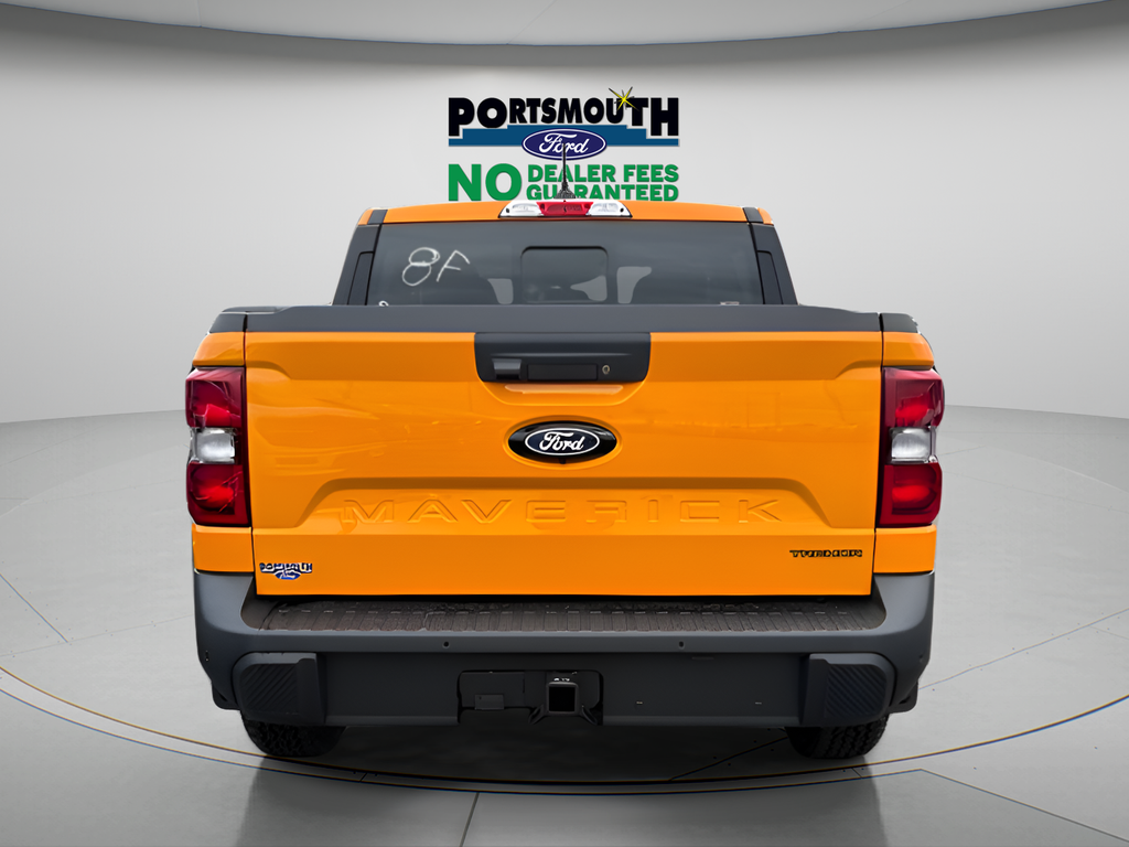 2026 Ford Maverick Tremor