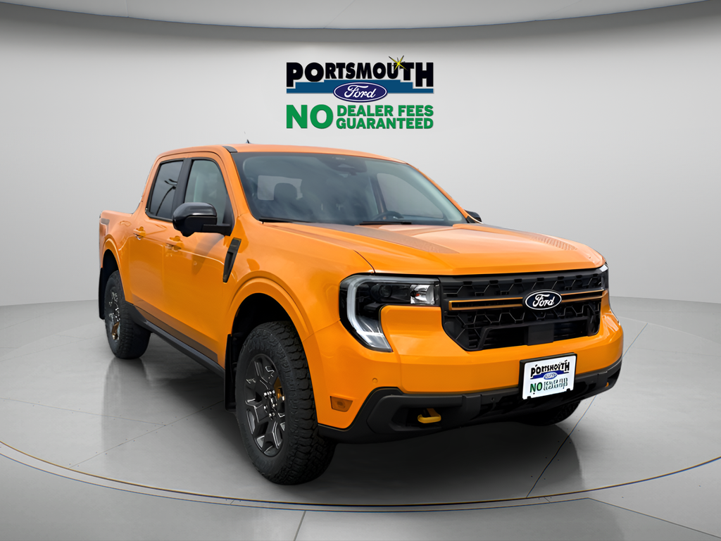 2026 Ford Maverick Tremor