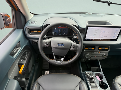 2026 Ford Maverick Tremor