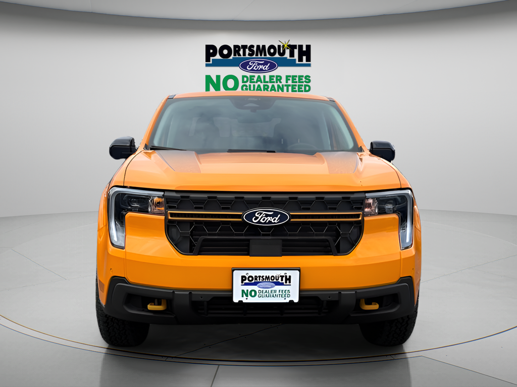 2026 Ford Maverick Tremor