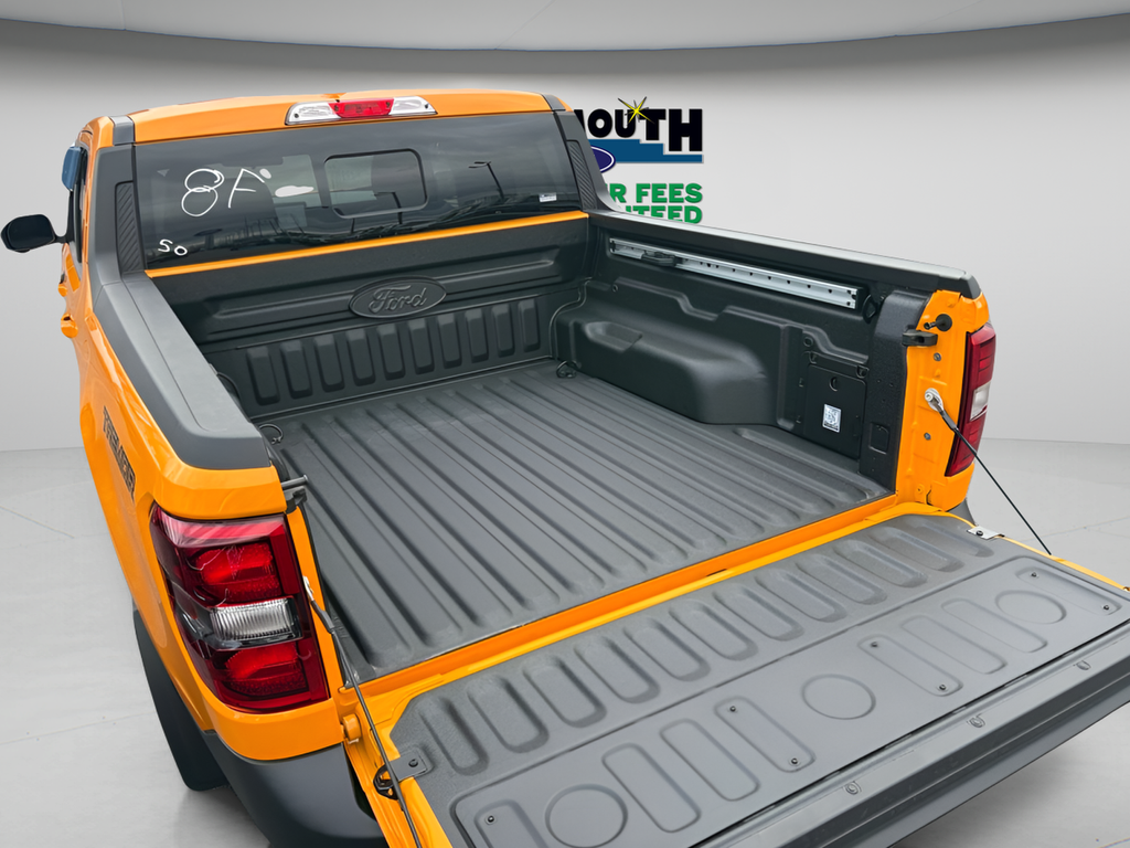 2026 Ford Maverick Tremor