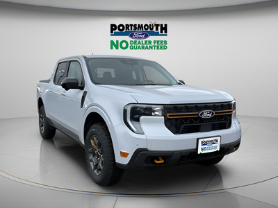 2026 Ford Maverick Tremor