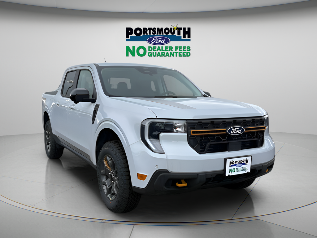 2026 Ford Maverick Tremor