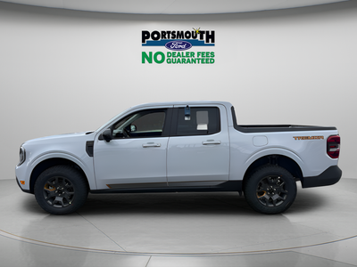 2026 Ford Maverick Tremor