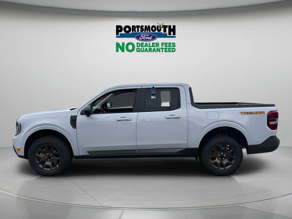 2026 Ford Maverick Tremor