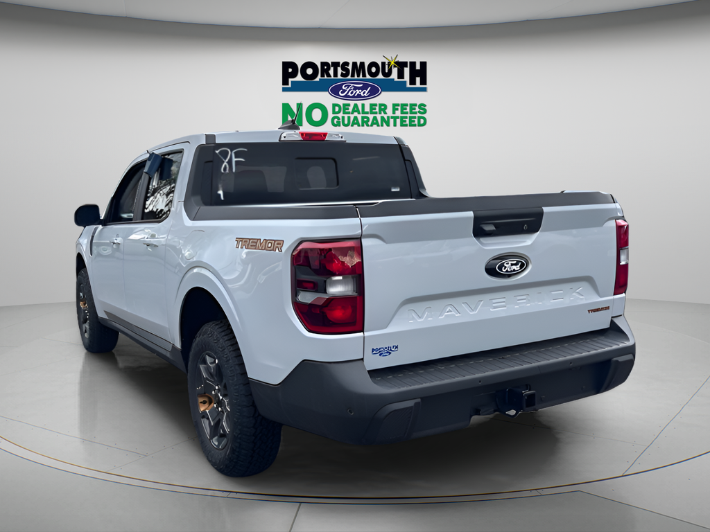 2026 Ford Maverick Tremor