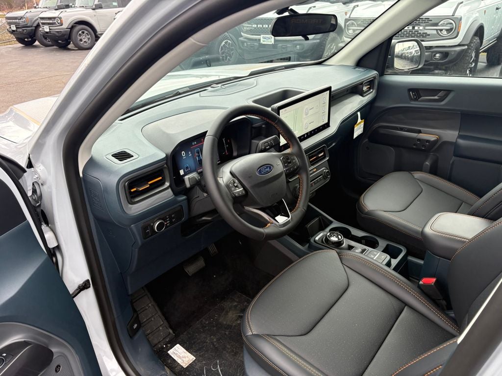 2026 Ford Maverick Tremor