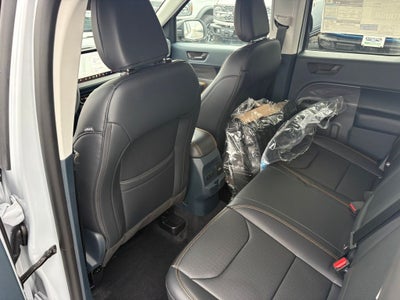 2026 Ford Maverick Tremor