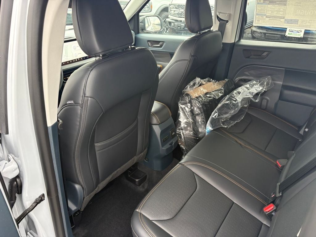 2026 Ford Maverick Tremor