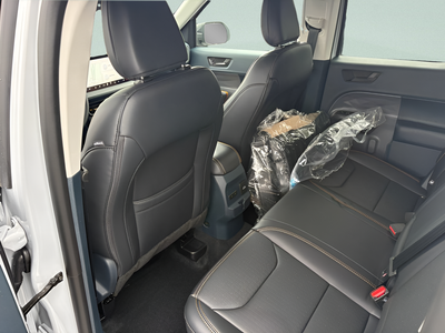 2026 Ford Maverick Tremor