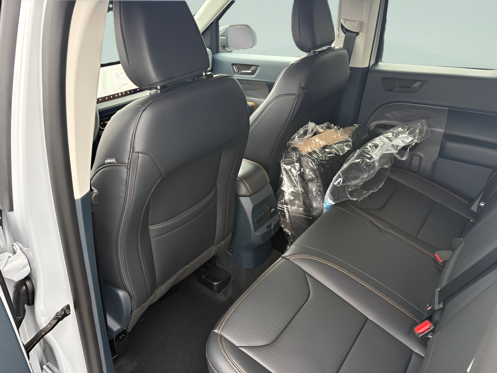 2026 Ford Maverick Tremor