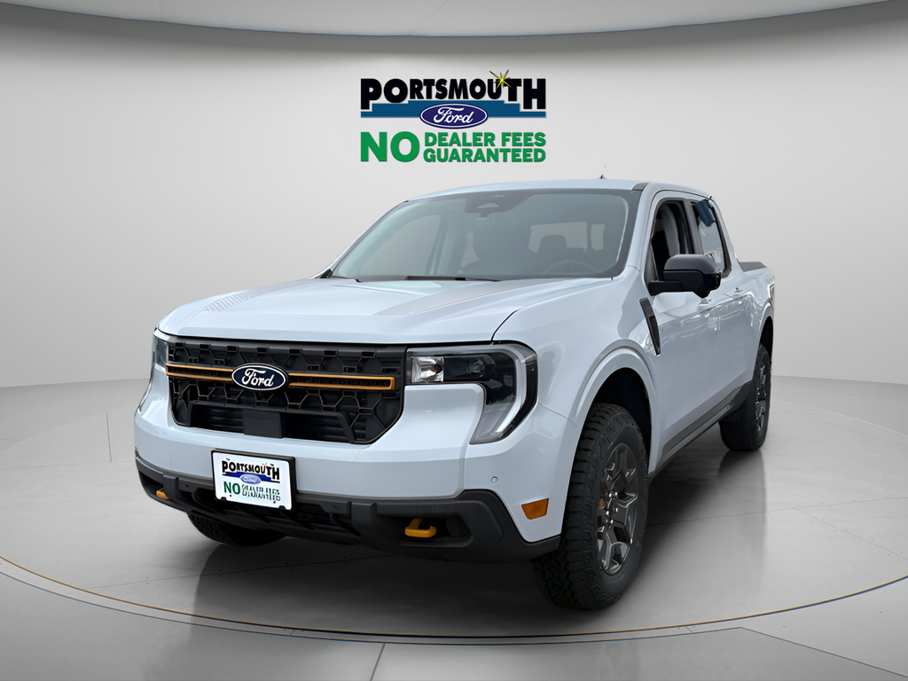 2026 Ford Maverick Tremor