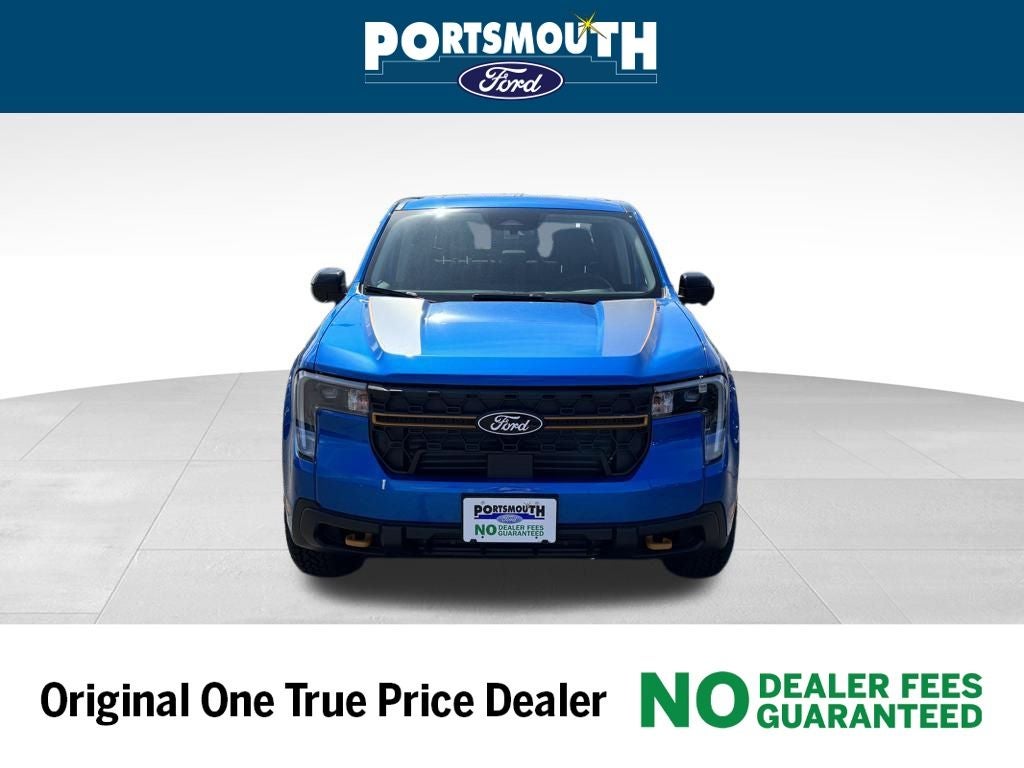 2025 Ford Maverick Tremor