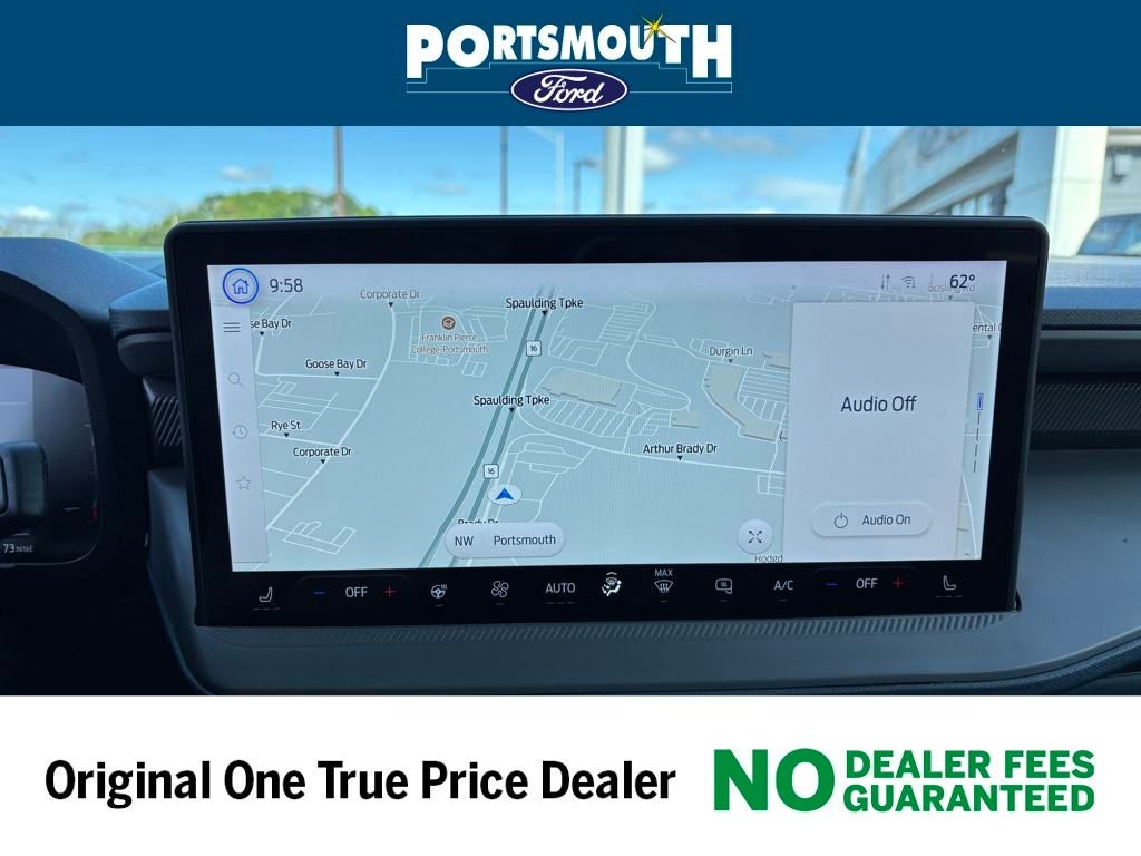 2025 Ford Maverick Tremor