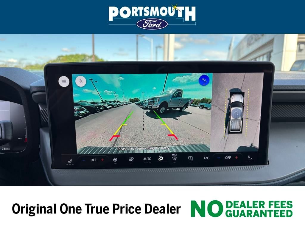 2025 Ford Maverick Tremor