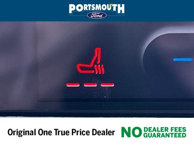 2025 Ford Maverick Tremor