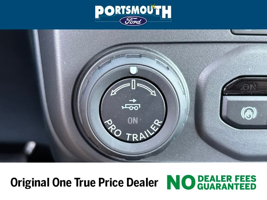 2025 Ford Maverick Tremor