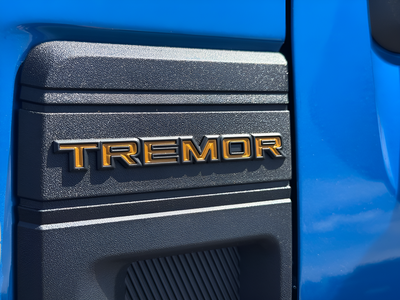 2025 Ford Maverick Tremor
