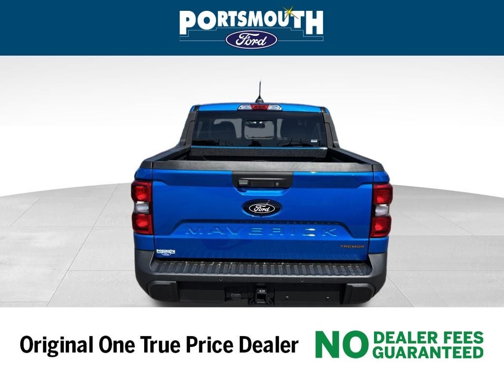 2025 Ford Maverick Tremor
