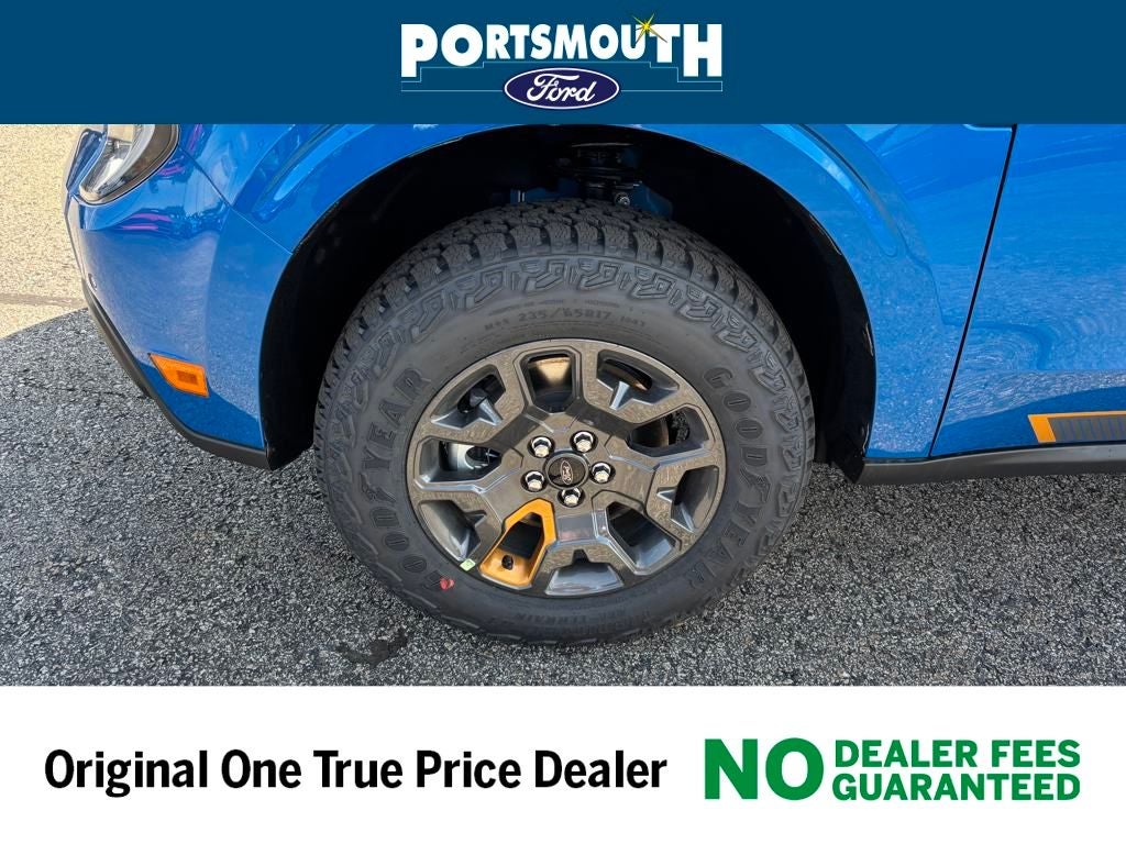 2025 Ford Maverick Tremor