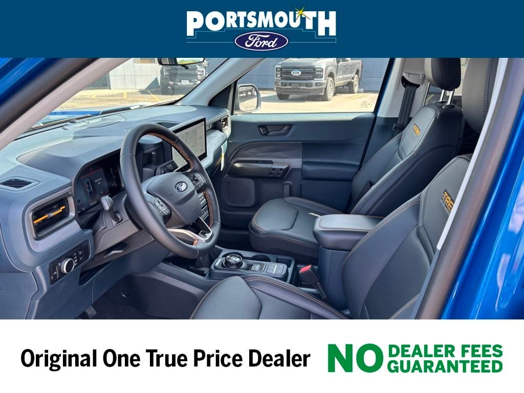 2025 Ford Maverick Tremor