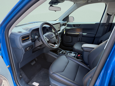 2025 Ford Maverick Tremor