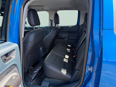 2025 Ford Maverick Tremor