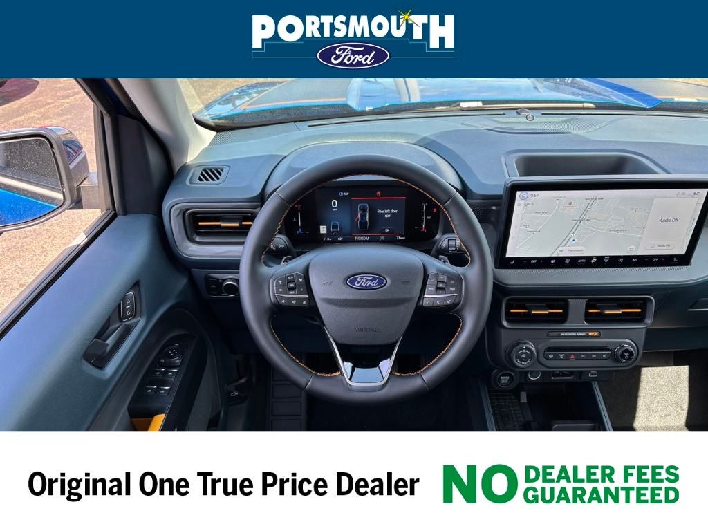 2025 Ford Maverick Tremor