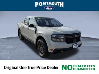 2024 Ford Maverick Lariat