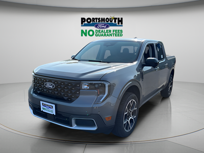 2026 Ford Maverick Lariat