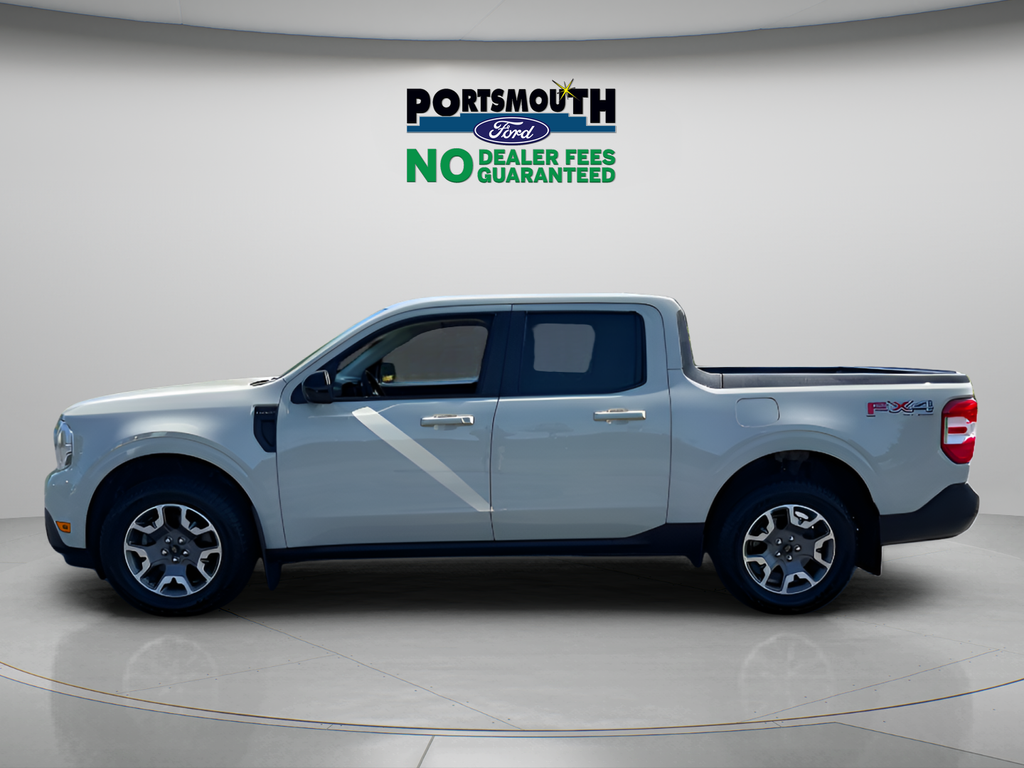 2024 Ford Maverick Lariat