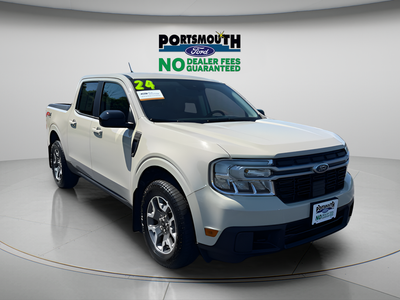 2024 Ford Maverick Lariat