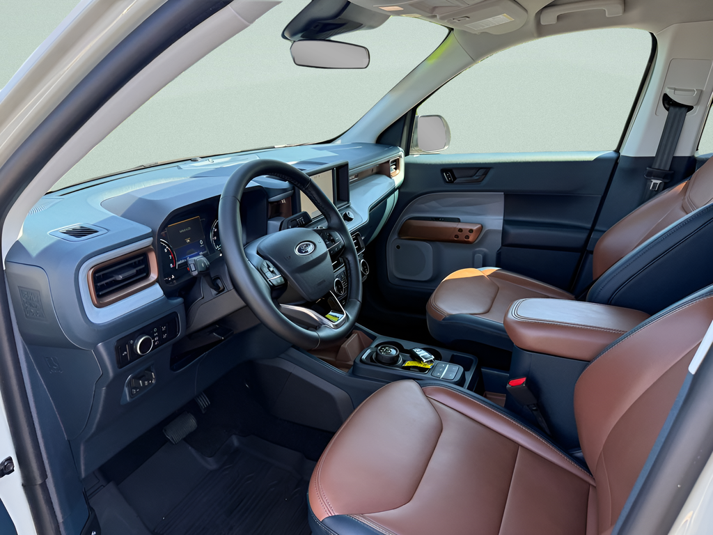 2024 Ford Maverick Lariat