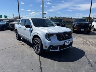 2026 Ford Maverick Lariat