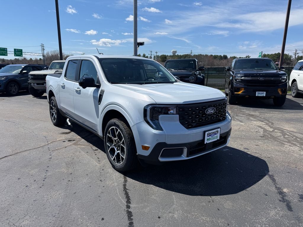 2026 Ford Maverick Lariat