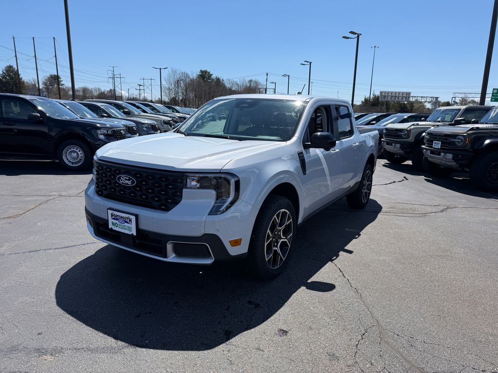 2026 Ford Maverick Lariat