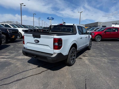 2026 Ford Maverick Lariat