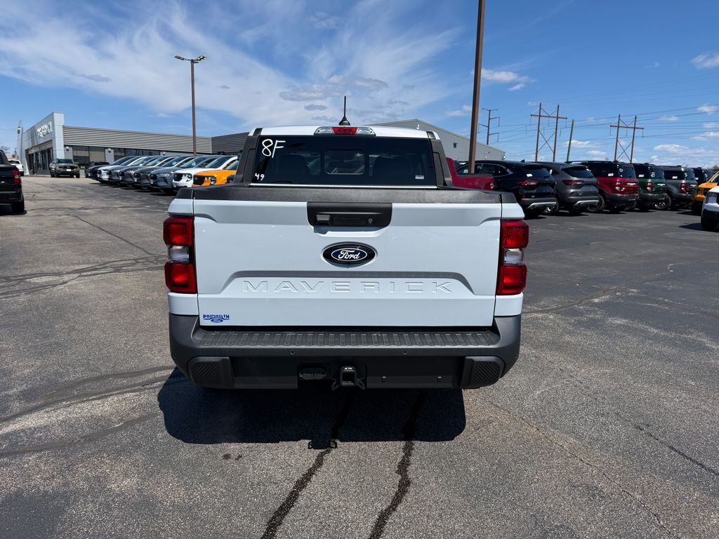 2026 Ford Maverick Lariat