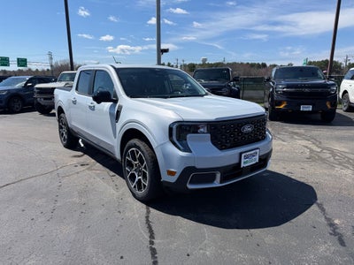 2026 Ford Maverick Lariat