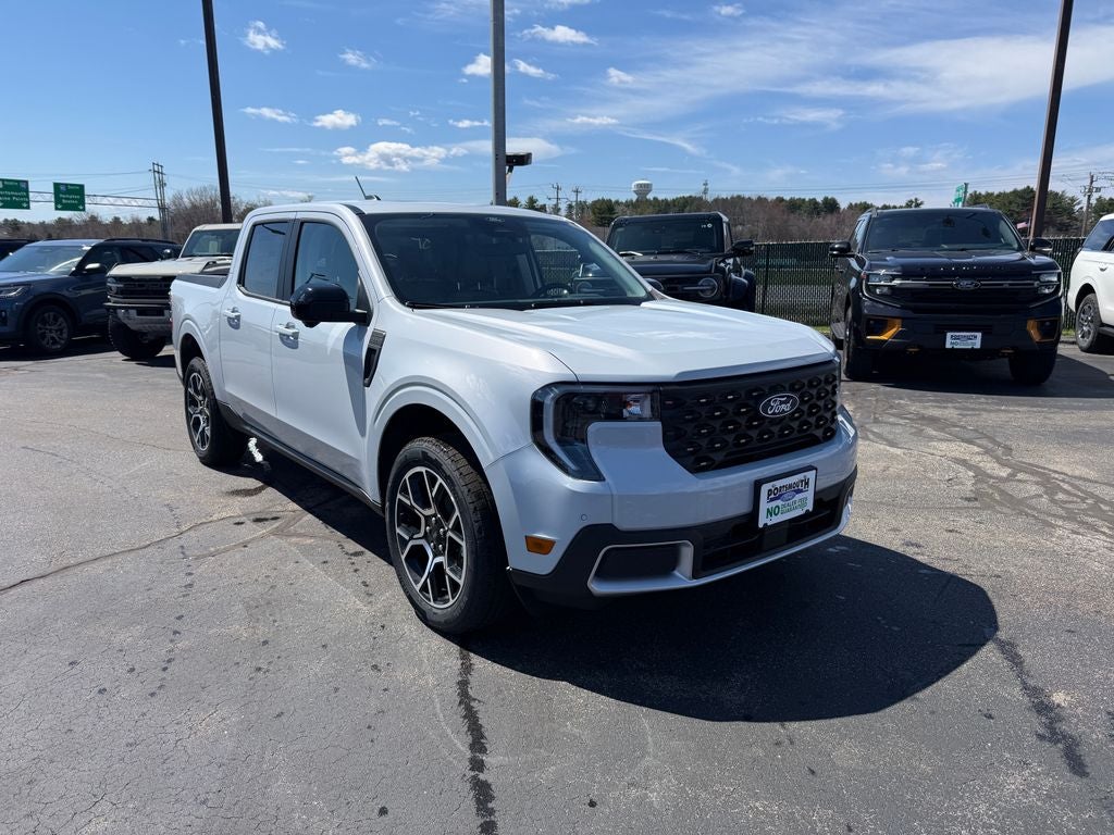 2026 Ford Maverick Lariat