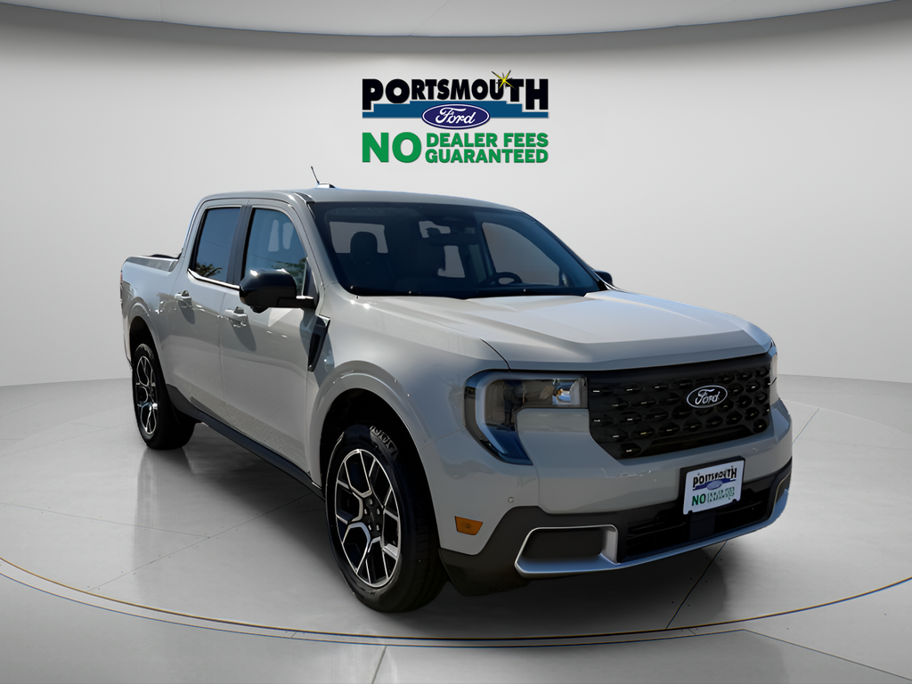 2025 Ford Maverick Lariat