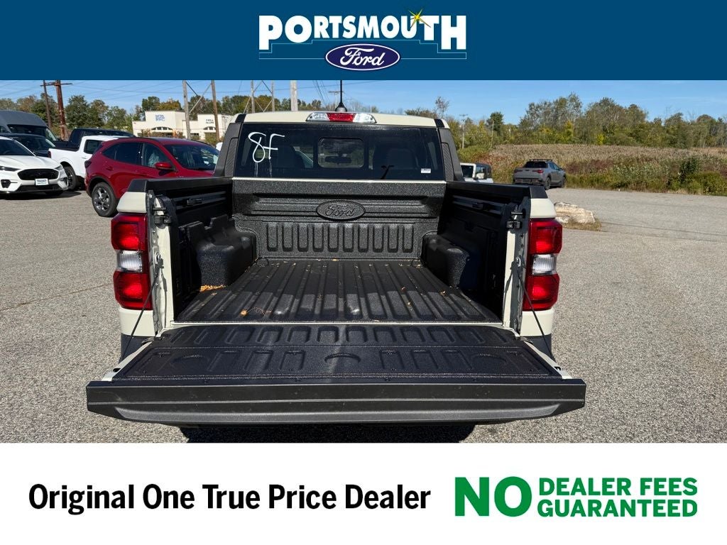 2025 Ford Maverick Lariat