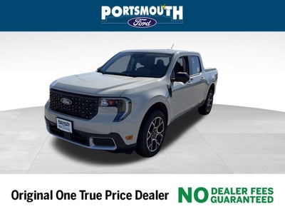 2025 Ford Maverick Lariat