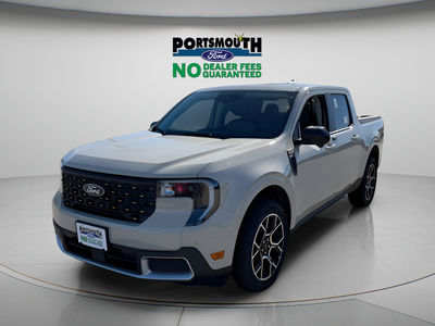 2025 Ford Maverick Lariat