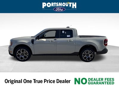 2025 Ford Maverick Lariat