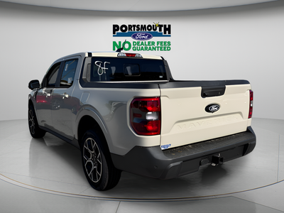 2025 Ford Maverick Lariat
