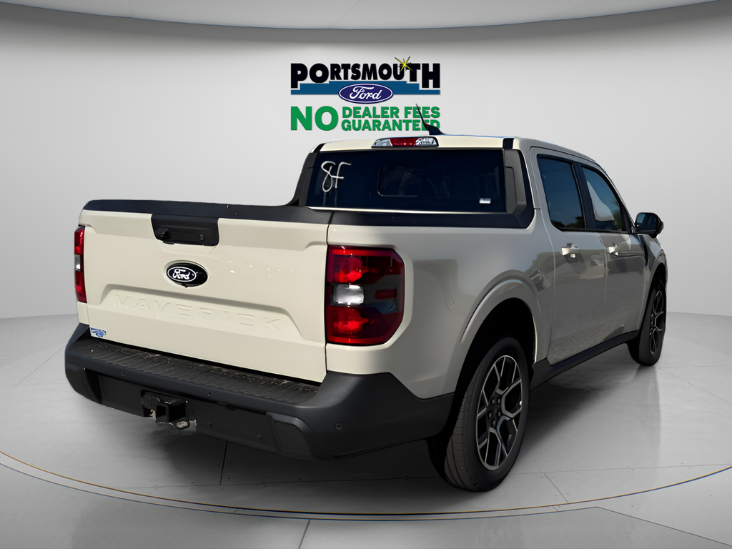 2025 Ford Maverick Lariat