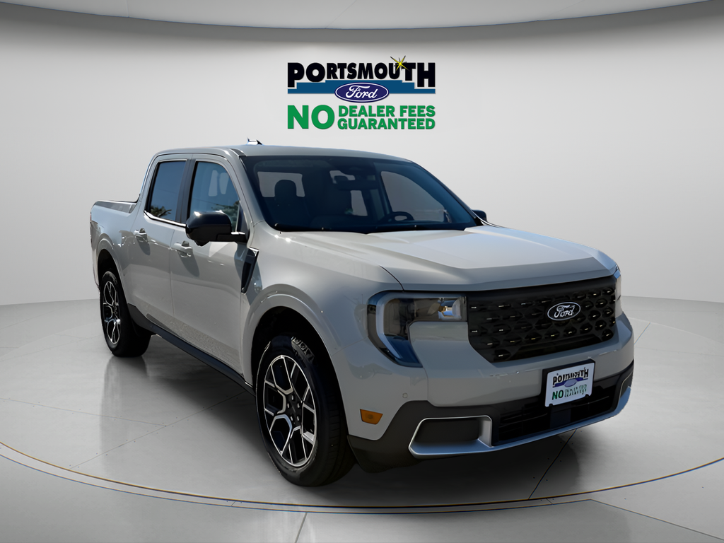 2025 Ford Maverick Lariat