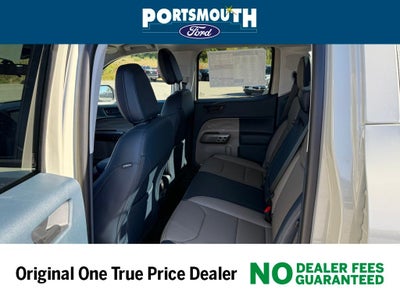 2025 Ford Maverick Lariat